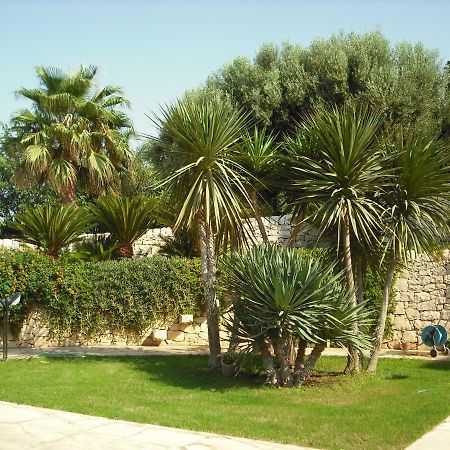 "Villa Rosa" Marina di Ragusa Exteriör bild
