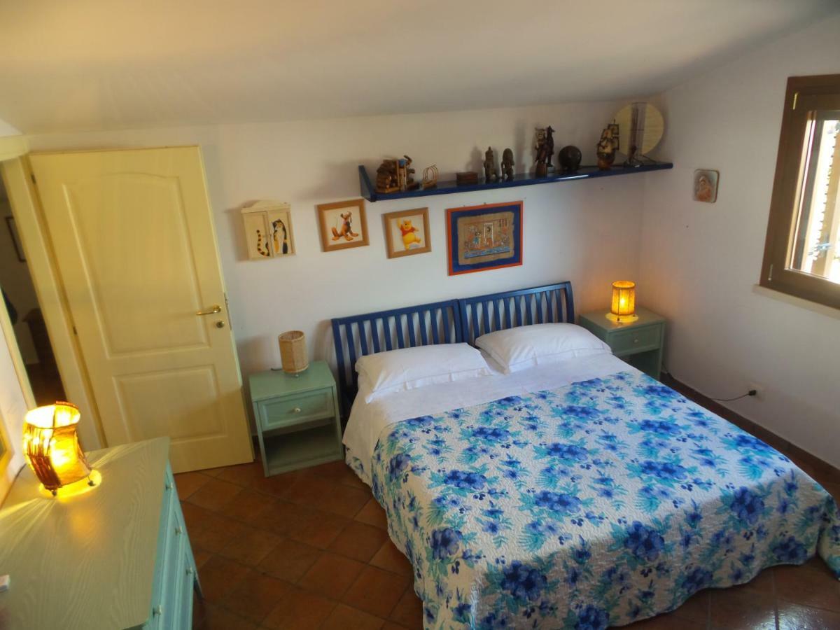 "Villa Rosa" Marina di Ragusa Exteriör bild