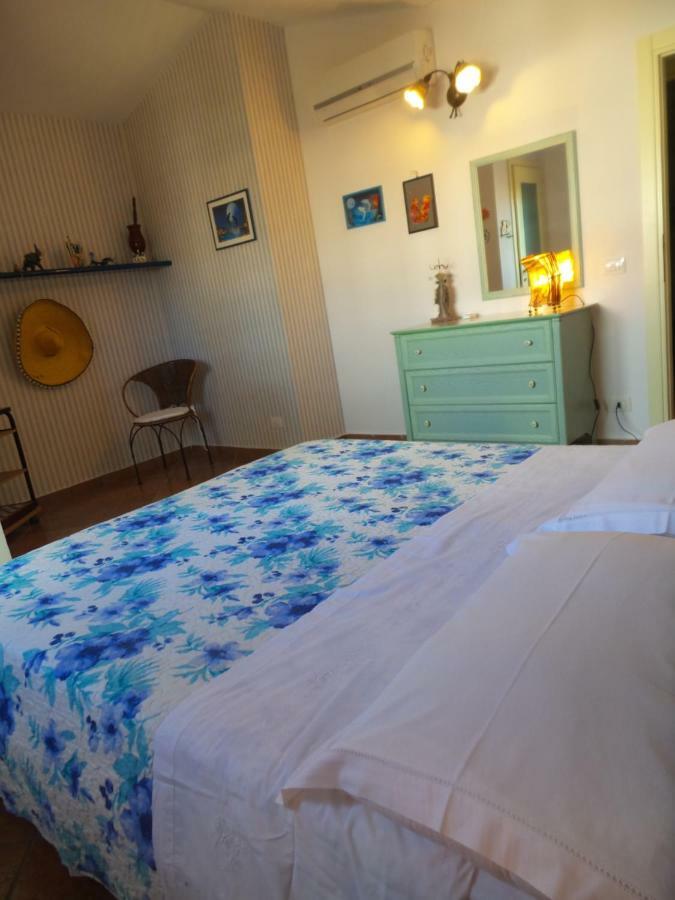 "Villa Rosa" Marina di Ragusa Exteriör bild